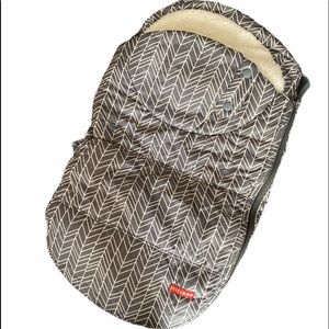 SKIP HOP Infant Carrier Winter Cover